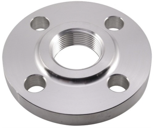 [9935] FLANGE 4" PN16 THREADED