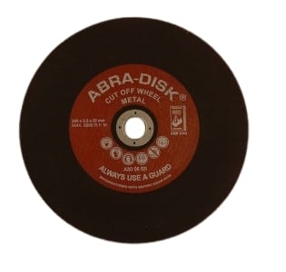 [4] CUTTING DISC 4-1/2" ABRA