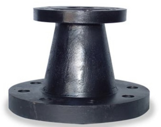 [10062] FLANGED REDUCER 6" X 4" PN16