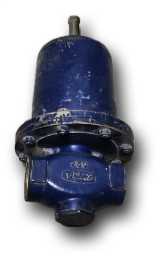 [10103] PRESSURE REDUCING VALVE 2" BAILEY
