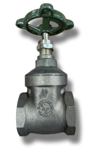 [10467] GATE VALVE 1-1/2" HATTERSLEY FIG33X