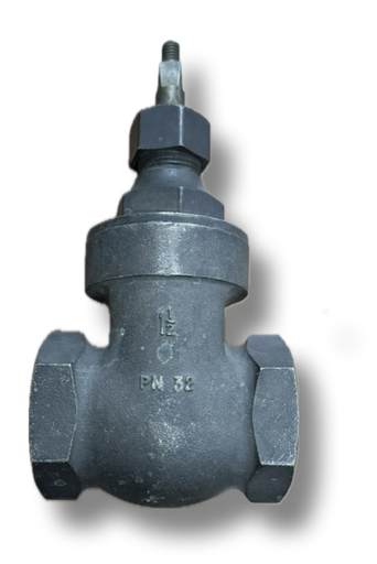 [10468] GATE VALVE 1-1/2" HATTERSLEY PN32