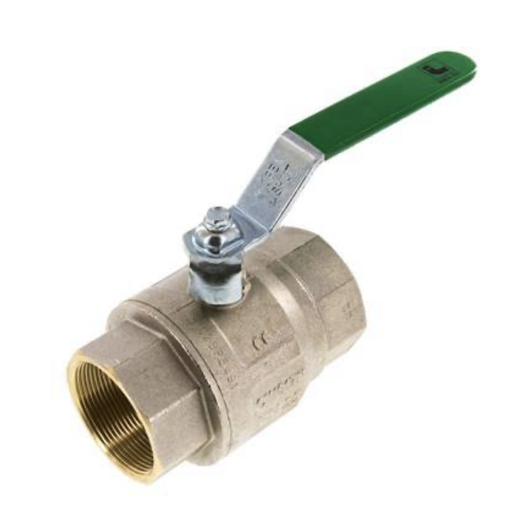 [10502] BALL COCK 2" HATTERSLEY PN25 THREADED