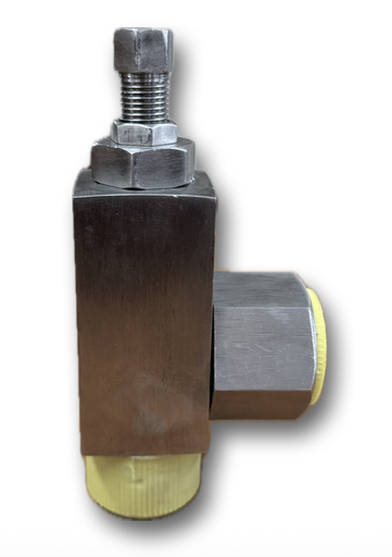 [10503] SAFETY VALVE 1/2" SS