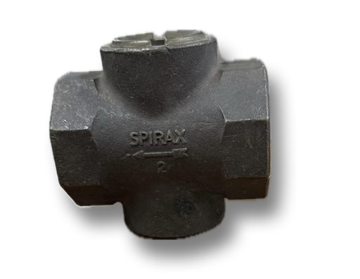 [10516] DOUBLE SIGHT GLASS 2" SPIRAX SARCO