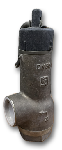 [10517] SAFETY VALVE 2" BOSS SET 7BAR
