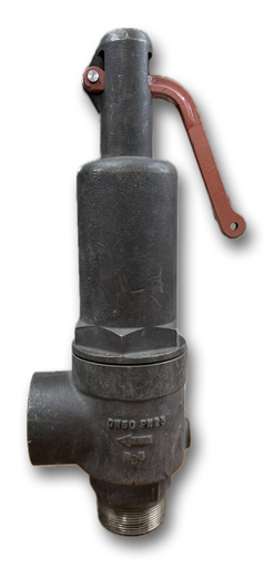 [10519] SAFETY VALVE 2" SPIRAX SARCO SV3 