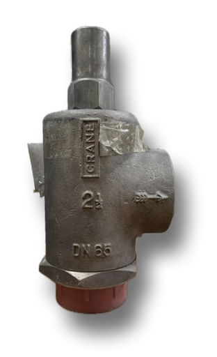 [10522] SAFETY VALVE 2-1/2" CRANE