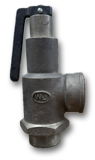 [10524] SAFETY VALVE 2" WJ 