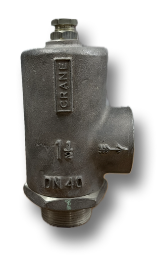[10525] SAFETY VALVE 2" CRANE