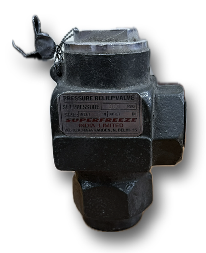[10566] SAFETY VALVE 1/2" x 3/4" SUPERFREEZE SET 300PSI