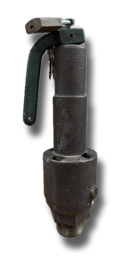 [10568] SAFETY VALVE 3/4" HATTERSLEY STRAIGHT
