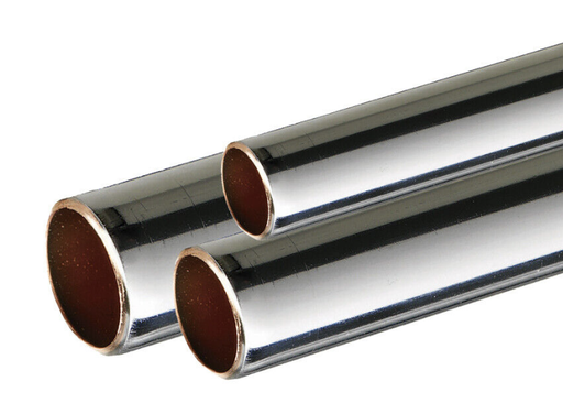 [10838] CHROME PIPE 3/4"