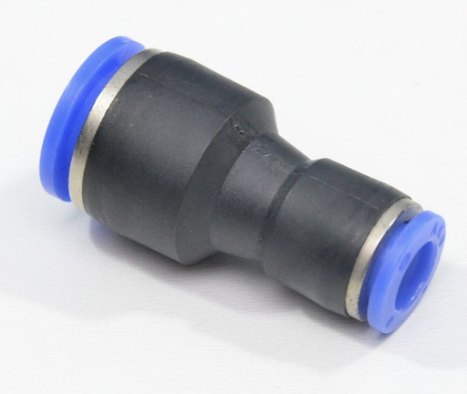 [10857] PU REDUCING TEE 12MM X 8MM