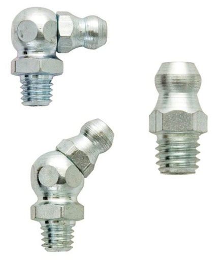 [10994] GREASE NIPPLE 6MM STRAIGHT 