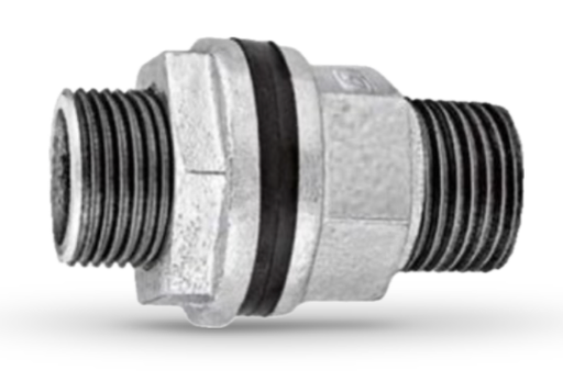 [10998] GI TANK CONNECTOR  3/4"