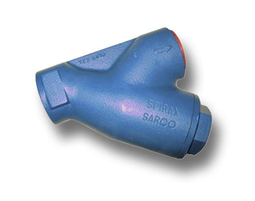 [11126] STEAM STRAINER 3" SPIRAX SARCO THREADED FIG13