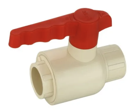 [11141] CPVC BALL COCK 3/4"