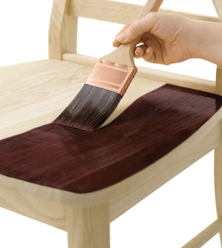 [11214] 1LB MAHOGANY STAIN WATER BASED