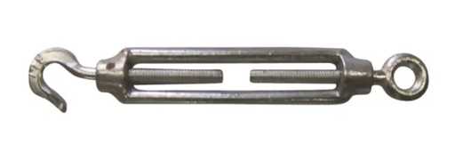 [11234] TURN BUCKLE 16MM