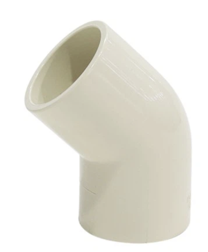 [11420] CPVC ELBOW 1-1/2" X 45°