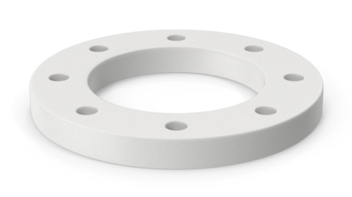 [11684] UPVC FLANGE 3/4" SCH 40 
