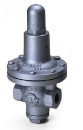 [11853] PRESSURE REDUCING VALVE 1" 317 FOR WATER