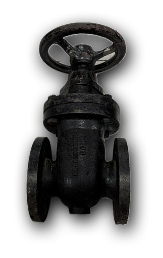 [11859] SLUICE VALVE 2" PN16 BLAKEBOROUGH