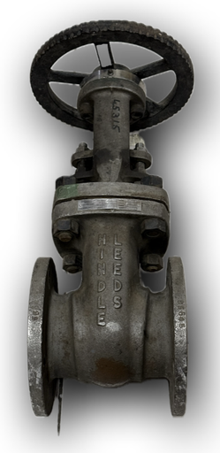 [11860] GATE VALVE CL150 3" STAINLESS STEEL UK