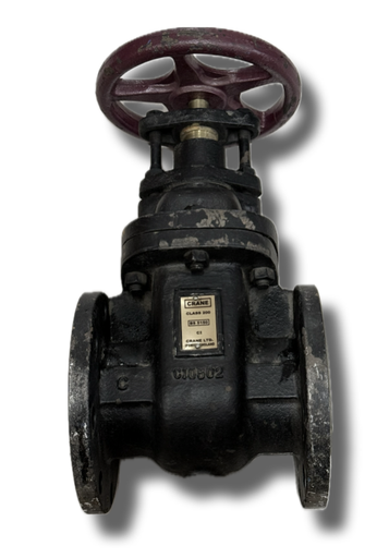 [11865] SLUICE VALVE 2-1/2" PN16 CRANE