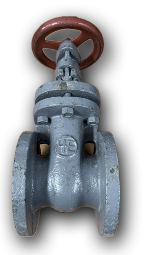 [11871] SLUICE VALVE 2-1/2" FLANGE PN16 HE