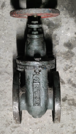 [11907] SLUICE VALVE 3" PN16