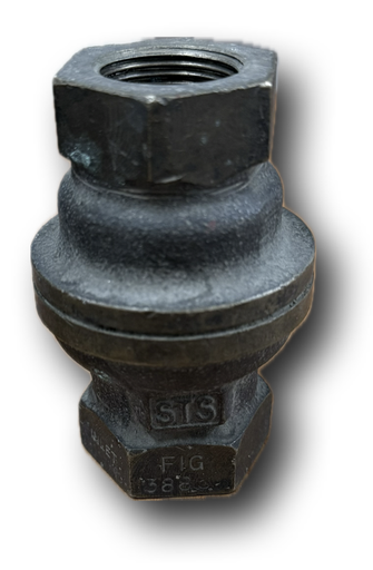 [11909] NRV BRONZE 3/4" UK LIFT TYPE