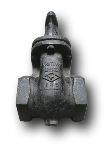 [11911] SLUICE VALVE 2" PN16 CAP TYPE HATTERSLEY THREADED