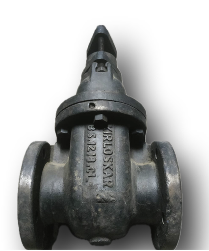 [11912] SLUICE VALVE 3" CL150 CAP TYPE KIRLOSKAR