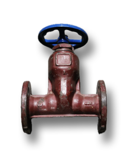[11938] SLUICE VALVE 1-1/2" PN16