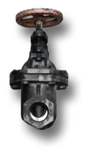 [11944] GATE VALVE 2" PN16 THREADED