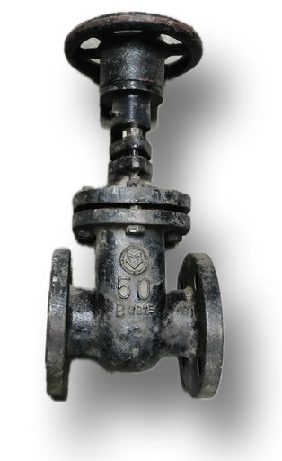 [11947] SLUICE VALVE 2" CAST IRON