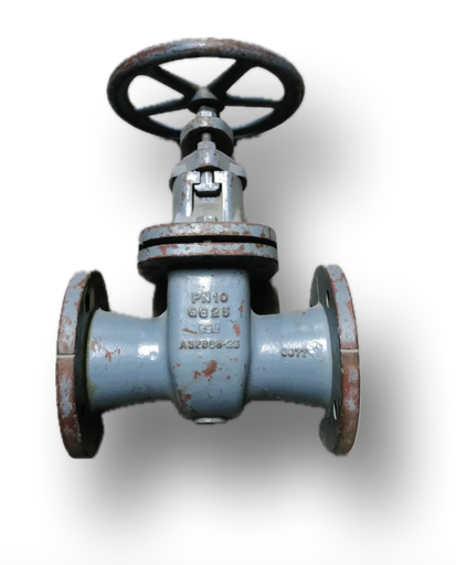 [11949] SLUICE VALVE 2-1/2" ERHARD 