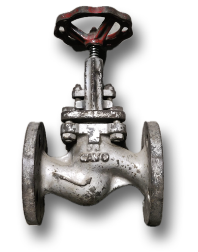 [11963] GLOBE VALVE 1-1/4" PN16 CAVO FLANGED 