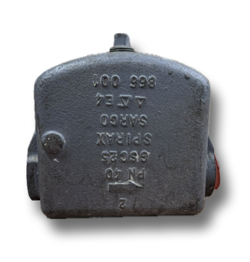[12038] SENSOR CHAMBER 2" ST141 SPIRAX SARCO