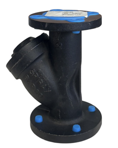 [12043] STEAM STRAINER 6" SPIRAX SARCO FLANGED