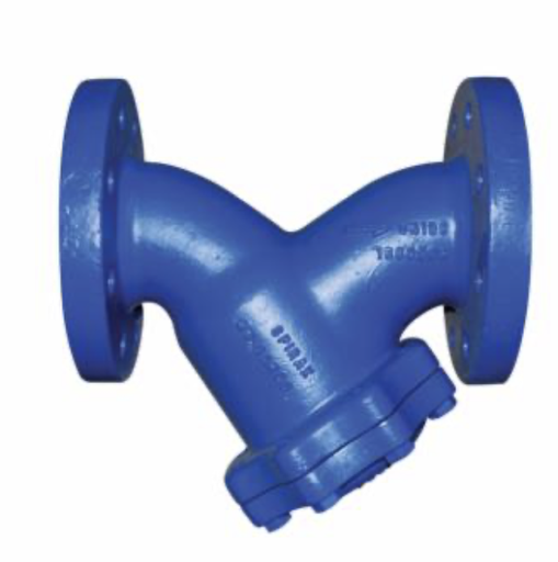 [12046] STEAM STRAINER 1-1/2" SPIRAX SARCO FLANGED FIG34
