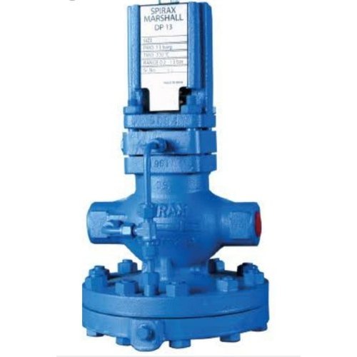 [12110] STEAM PRESSURE REDUCING VALVE 3/4" DP13 SPIRAX THREADED