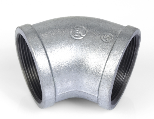 [12173] GI ELBOW 6" 45°