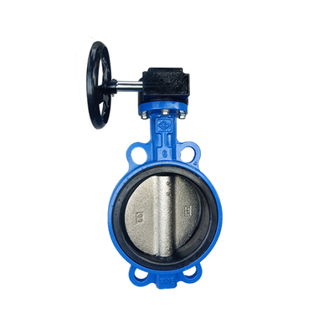 [12221] BUTTERFLY VALVE 12" GEAR TYPE 