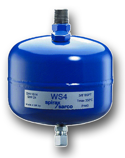 [12259] WATER SEAL POT WS4 3/8" SPIRAX SARCO